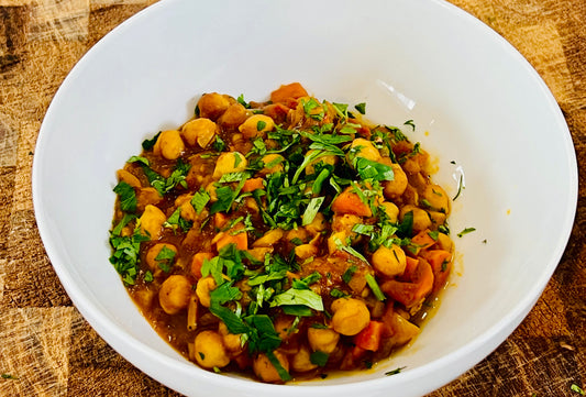 Chickpea Chole