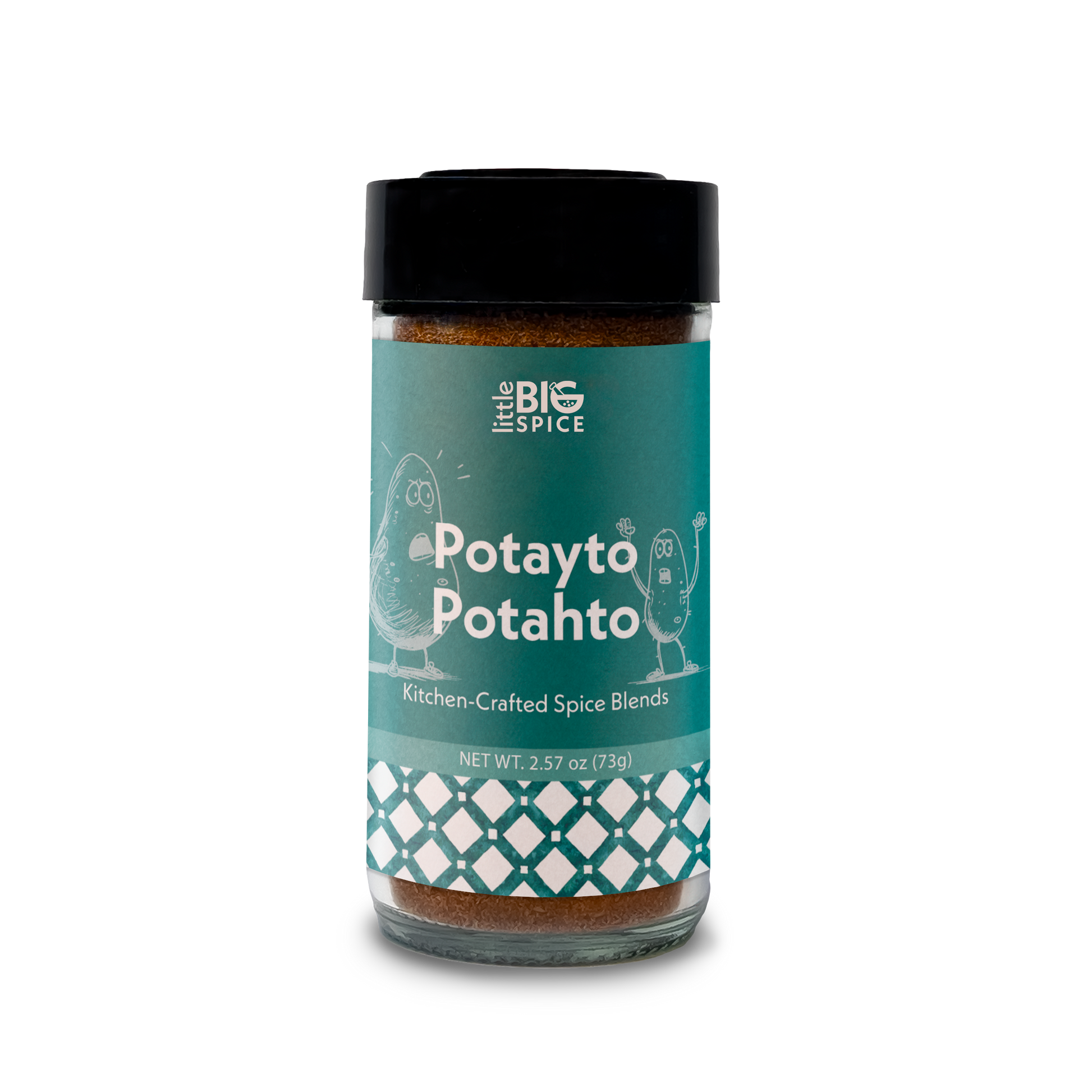 potato potting mix Potayto Potahto – Mediterranean Veggie Spice Mix