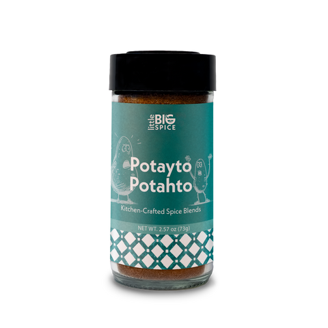 Potayto Potahto